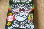 Captain Underpants and the tyrannical retaliation of the turbo toilet 2000