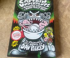 Captain Underpants and the tyrannical retaliation of the turbo toilet 2000