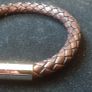 Selection of Mens Leather bracelets Image 8