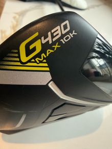 Ping G430 Max 10k