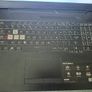 Asus Tuf Gaming F17 Fx706li, 17.3" Fhd 120hz, I7-10870h 8-core, Gtx 1650 Ti, 16gb Ram Image 2