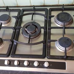Siemens gas hob