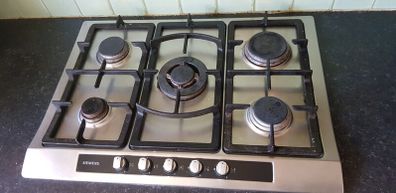 Siemens gas hob