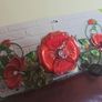 solar outdoor wall hanging decorations Image 3