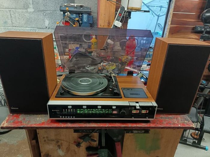 turntable