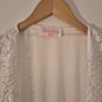 Bridal Robe & Slip Image 2