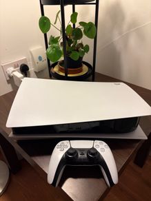 Playstation 5 Disc Edition