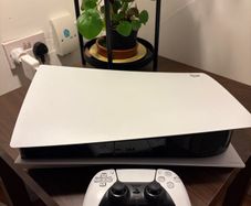 Playstation 5 Disc Edition