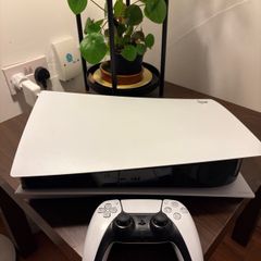 Playstation 5 Disc Edition