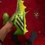 Adidas Predator Lz Green Uk 9.5 Image 4