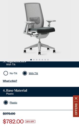 ergonomic office chair