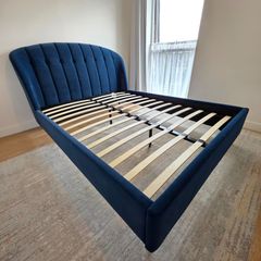 King size bed