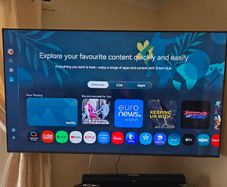Samsung 65" Crystal UHD  U7000F 4K Smart TV (2025)