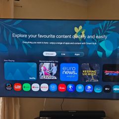 Samsung 65" Crystal UHD  U7000F 4K Smart TV (2025)