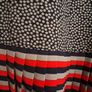 Boden 'Lara' pleat-trimmed dress Image 4