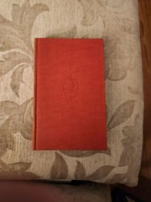 Moll Flanders By Daniel Defoe. Edited By Ernest Rhys 1947.  For Everymans Library.  No 837 Hardback In Good Condition.  35