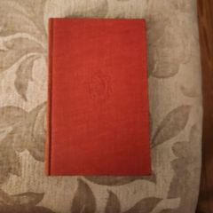 Moll Flanders By Daniel Defoe. Edited By Ernest Rhys 1947.  For Everymans Library.  No 837 Hardback In Good Condition.  35