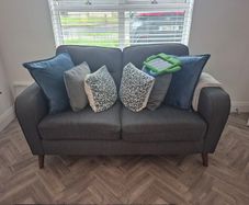 3 seater Couch + 2 arm chairs