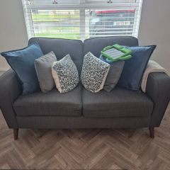 3 seater Couch + 2 arm chairs