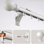 Silent curtain track system Customization Image 6