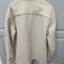 H&M Borg Shacket Image 4