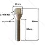 10 x New Extended Bolts (60mm) Fit Audi, VW, Merc, Seat, Skoda (CS10) Delivery Image 3