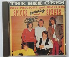 The Bee Gees - Rare Precious And Beautiful - CD - 1964 - 1967