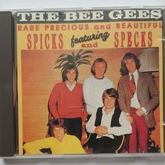 The Bee Gees - Rare Precious And Beautiful - CD - 1964 - 1967