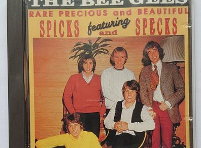 The Bee Gees - Rare Precious And Beautiful - CD - 1964 - 1967