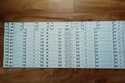 New 14 Pcs/set Led Backlight Strip For Polaroid Mhdv5533-u4 Jvc Lt-55c550 Led55d08b-zc14cg-02 Led55d07a-zc14cg-02 30355008225