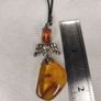 Amber Angel charm Image 2