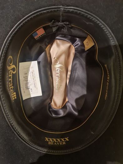 Serratelli cowboy hat