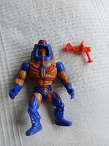 Man E Faces Motu heman vintage complete