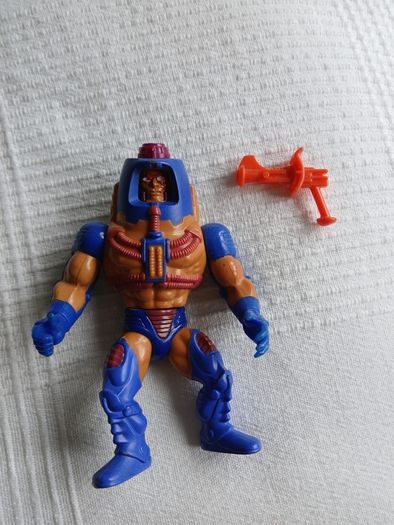Man E Faces Motu heman vintage complete