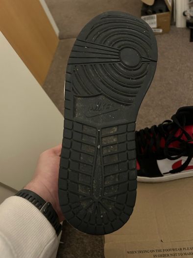 Nike High Tops