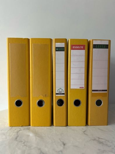 Lever Arch Files | Home Office | Stationary supplies | Study