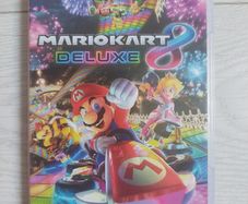 Nintendo switch games - mariokart delux