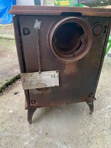 Stanley Stove