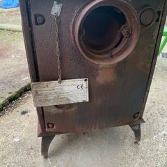 Stanley Stove