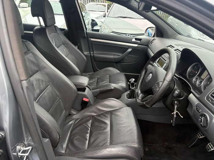 2007 Volkswagen Golf GTI 2.0L Petrol Manual