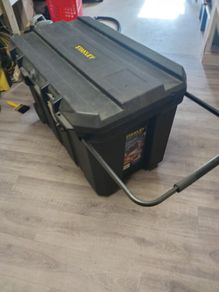 Stanley tool chest