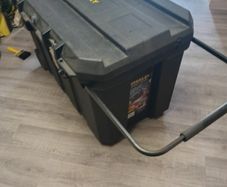Stanley tool chest