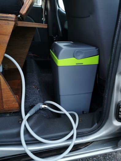 Camper van