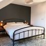 Metal Frame Superking Bed Frame Image 4