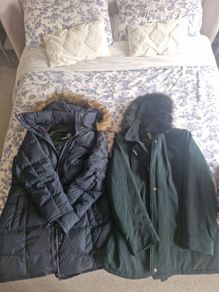 Winter jackets