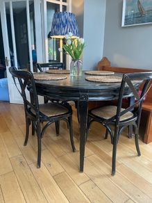 Table and Chairs