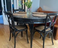 Table and Chairs