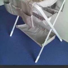 Baby changing table
