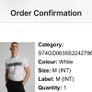 Dsquared T-shirt Image 8