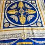 Vintage Silk Scarf Image 2